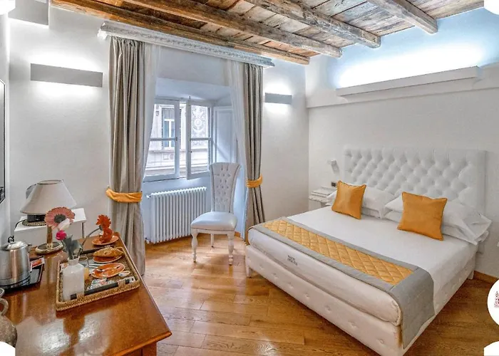 Maison Spagna Suites