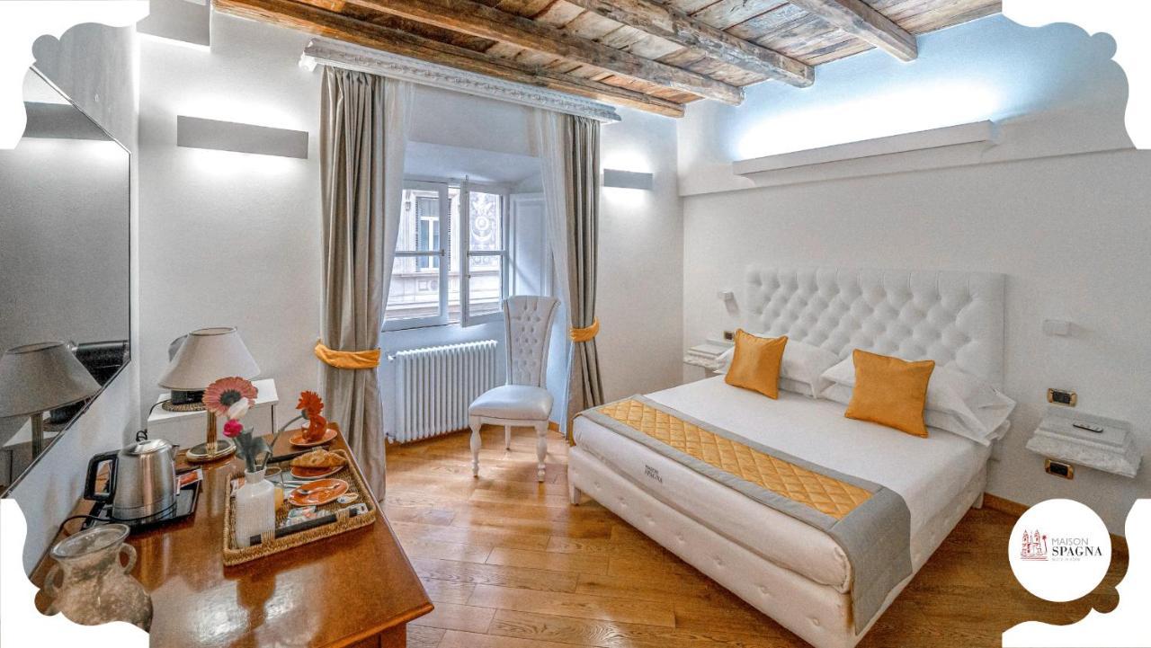 Maison Spagna Guest house *